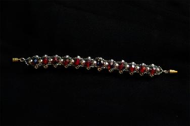 Child's Bracelet With Color Changing Crystals $25.00